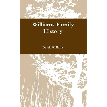 Williams Family History