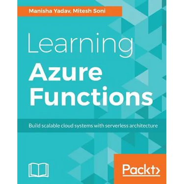 Learning Azure Functions