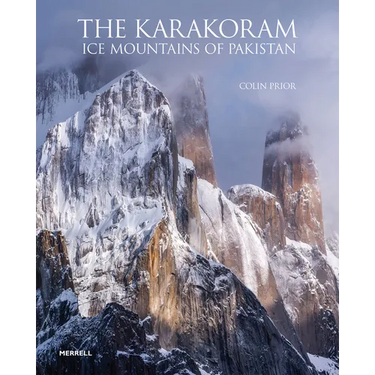 The Karakoram: Ice Mountains of Pakistan
