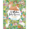 A Million Baby Animals: Little Creatures to Color