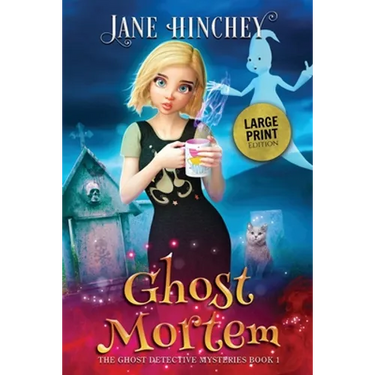 Ghost Mortem - Large Print Edition