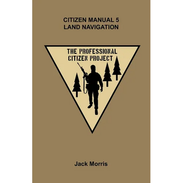 Citizen Manual 5 Land Navigation