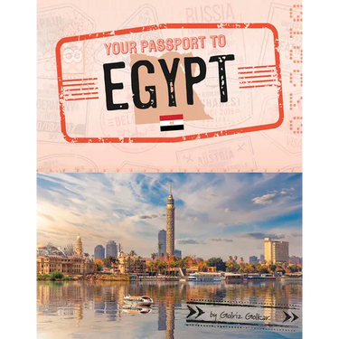 Your Passport to Egypt