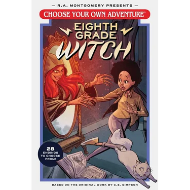 Choose Your Own Adventure Eighth Grade Witch