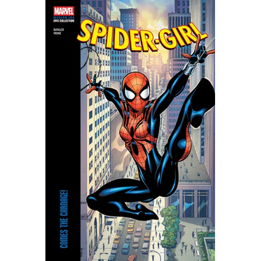 Spider-Girl Modern Era Epic Collection: Comes the Carnage!