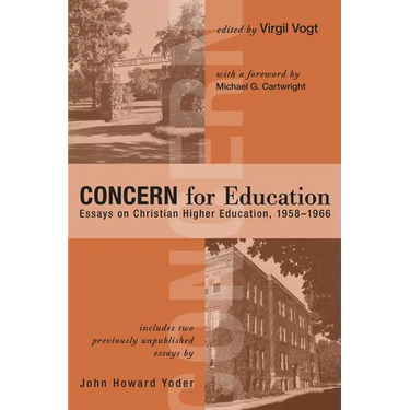 CONCERN for Education