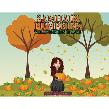 Samhain Pumpkins: The Adventures of Aggie