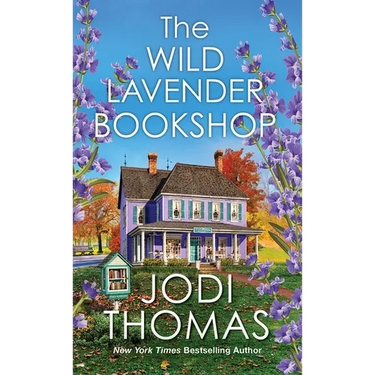 The Wild Lavender Bookshop