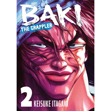 Baki the Grappler (Perfect Edition) Vol. 2