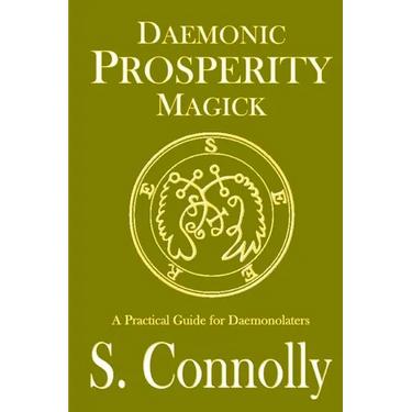 Daemonic Prosperity Magick