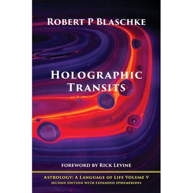 Holographic Transits