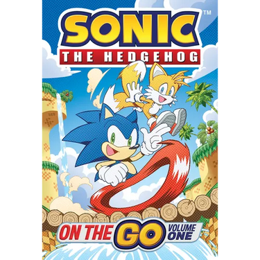 Sonic the Hedgehog: On the Go, Vol. 1