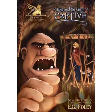 Jake & the Giant: Captive