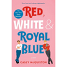 Red, White & Royal Blue