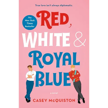 Red, White & Royal Blue
