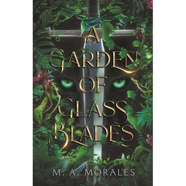 A Garden of Glass Blades