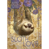 Sloth Love 2026 Weekly Planner and Organizer