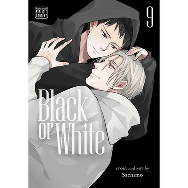 Black or White, Vol. 9