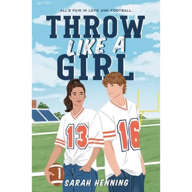 Throw Like a Girl