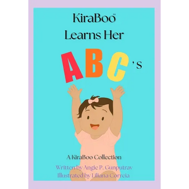 KiraBoo Learns Her ABC's: A KiraBoo(TM) Collection: A KiraBoo(TM) Collection
