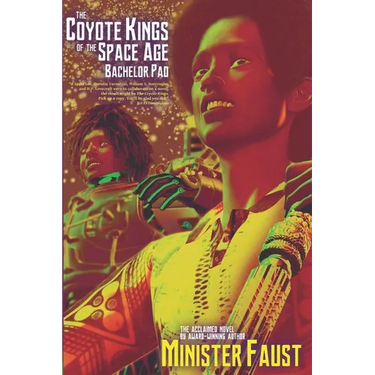 The Coyote Kings of the Space-Age Bachelor Pad