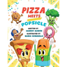 Pizza Meets Popsicle