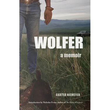 Wolfer: A Memoir