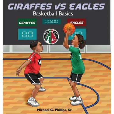 Giraffes Vs Eagles: Basketball Basics