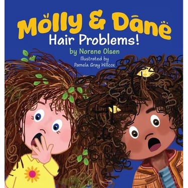 Molly and Dane: Hair Problems!