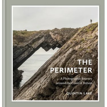 The Perimeter: A Photographic Journey Around the Coast of Britain