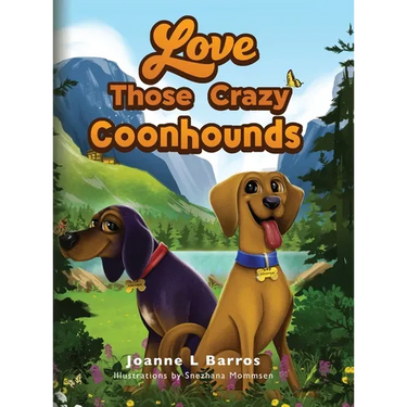 Love Those Crazy Coonhounds