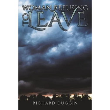 Woman Refusing to Leave