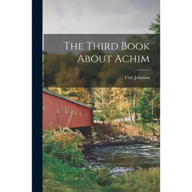 The Third Book About Achim
