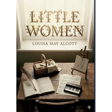 Little Women: by Louisa May Alcott