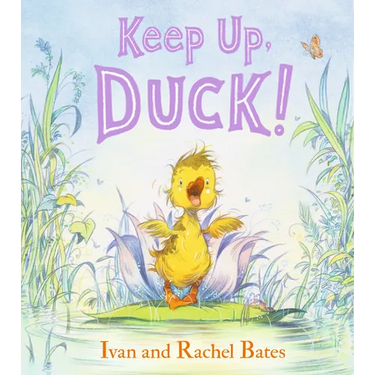 Keep Up, Duck!