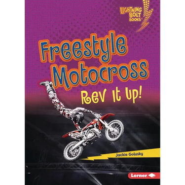 Freestyle Motocross: REV It Up!
