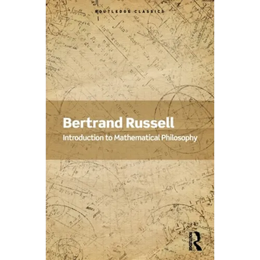 Introduction to Mathematical Philosophy