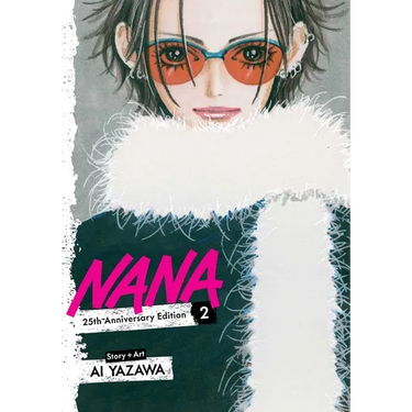 Nana 25th Anniversary Edition, Vol. 2