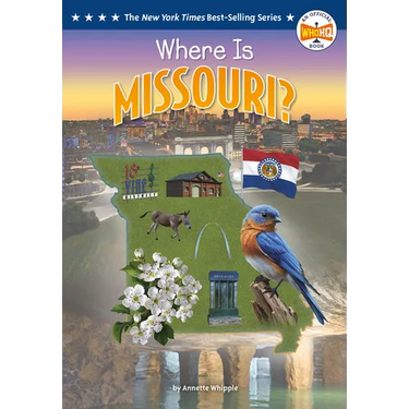 Where Is Missouri?