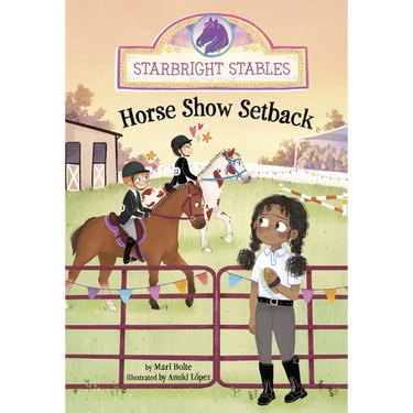 Horse Show Setback