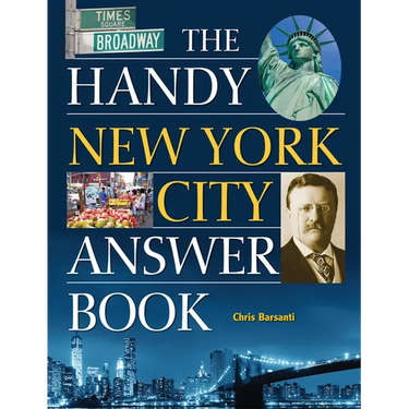 The Handy New York City Answer Book