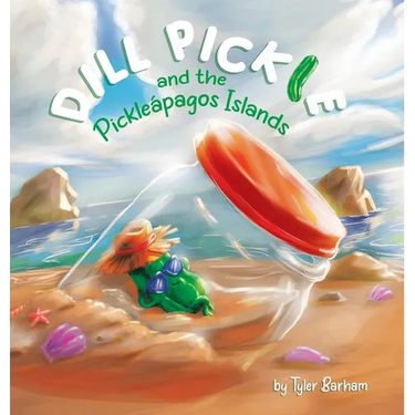 Dill Pickle and the Pickleápagos Islands