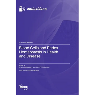 Blood Cells and Redox Homeostasis in Health and Disease