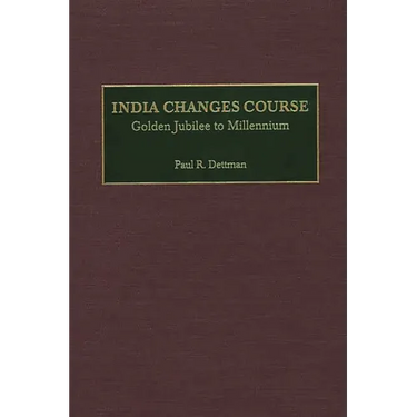 India Changes Course: Golden Jubilee to Millennium