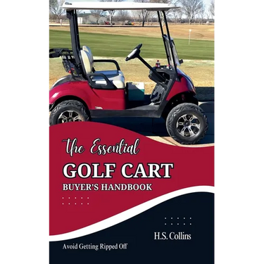 The Essential Golf Cart Buyer's Handbook
