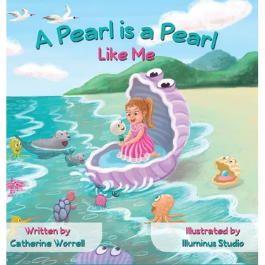 A Pearl is a Pearl Like Me