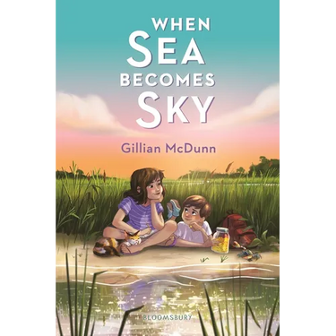 When Sea Becomes Sky