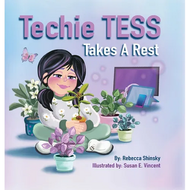 Techie Tess Takes a Rest