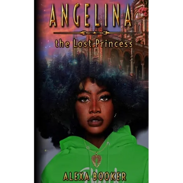 Angelina The Lost Princess