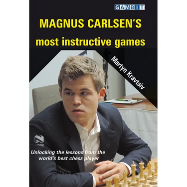 Magnus Carlsen's Most Instructive Games